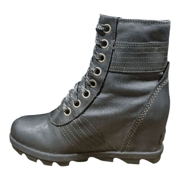 SOREL Lexie Wedge Boot Size 7 - Picture 7 of 9